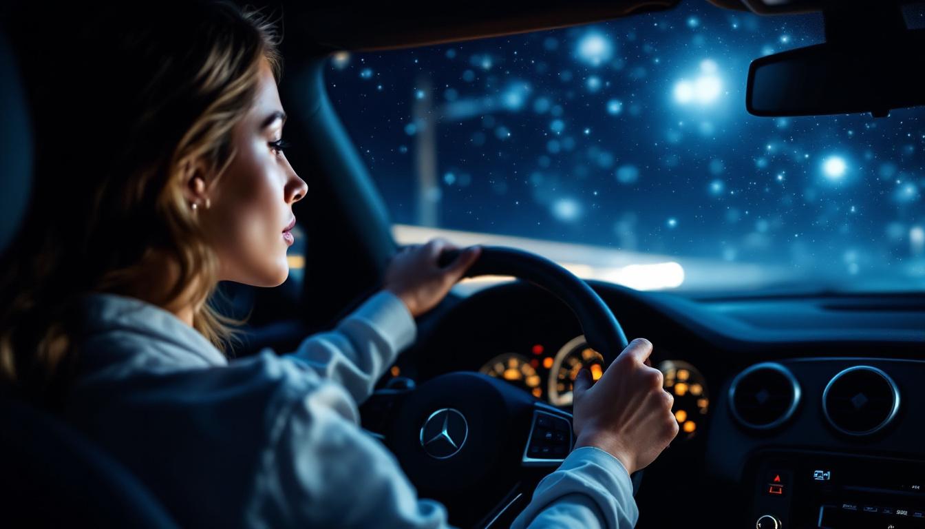 Interprétation du Rêve de Conduire une Voiture