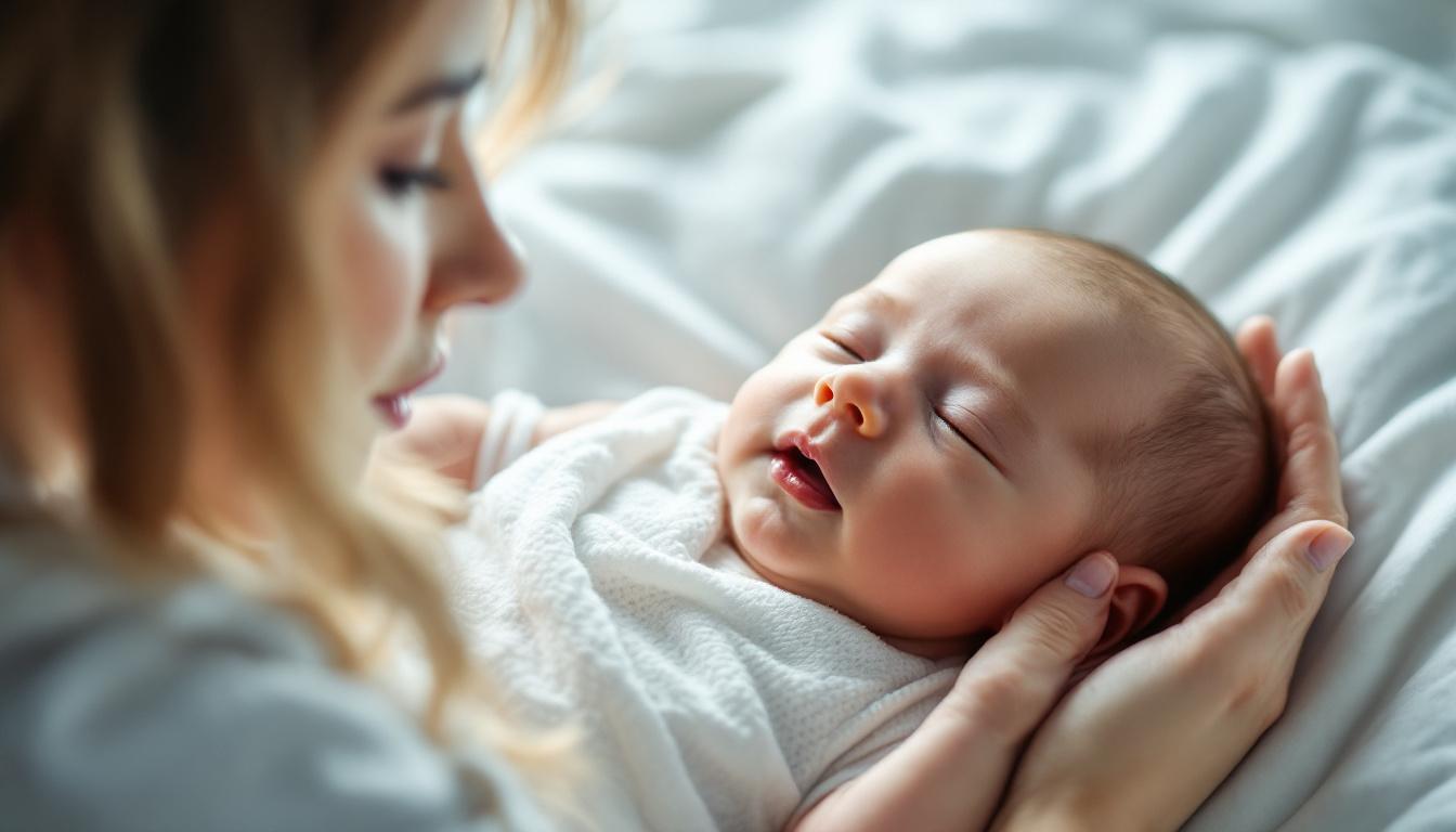 Rêver de bébé : signification et interprétation