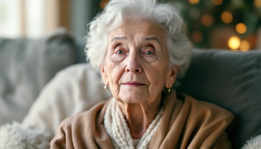 Rêve Grand-Mère Paternelle : Signification & Message