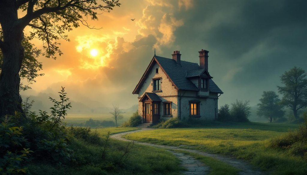 Interprétation des Rêves de Maison : Guide Complet