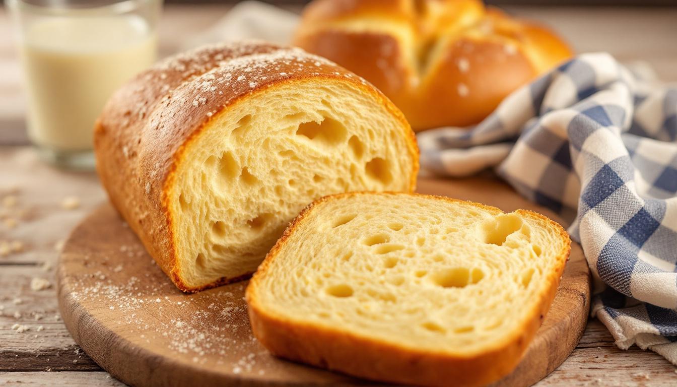 Interprétation du Rêve de Pain : Symboles et Significations