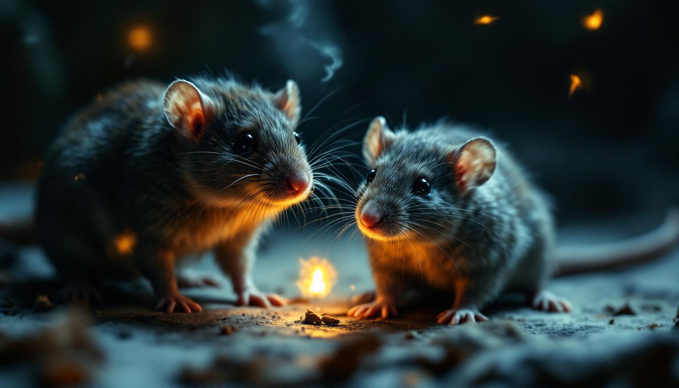 Interprétation du Rêve de Rats : Symbolisme et Sens