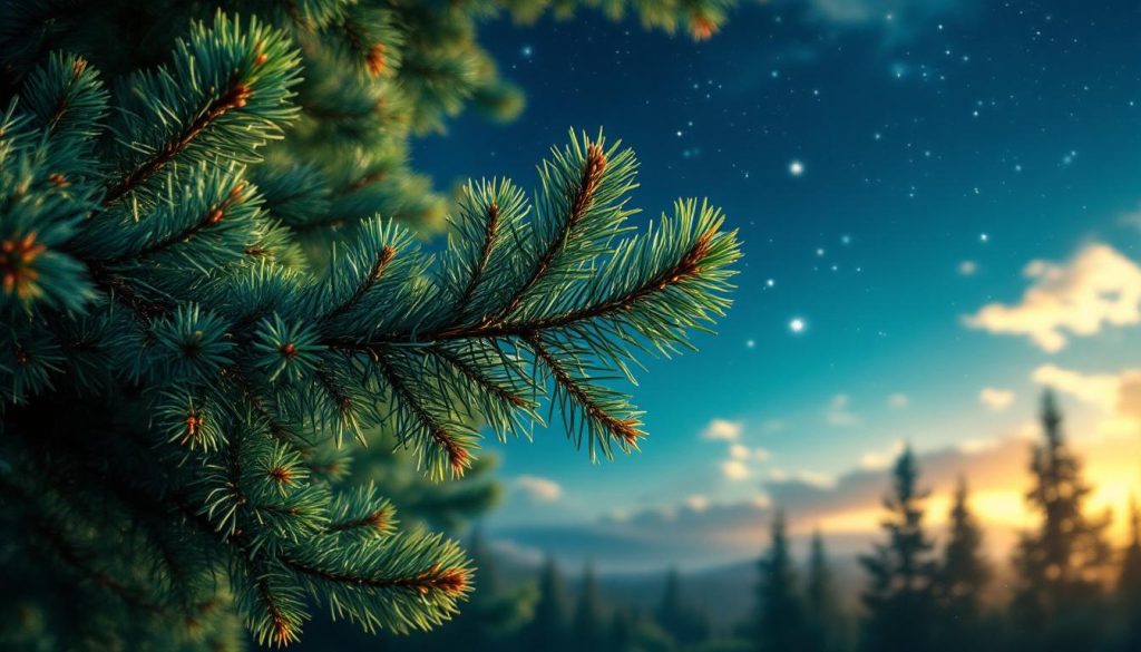 Rêver de Sapin : Signification et Interprétation