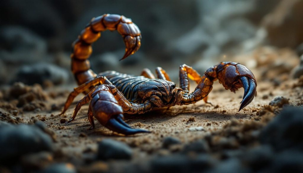 Rêver d&rsquo;un scorpion : signification et interprétation
