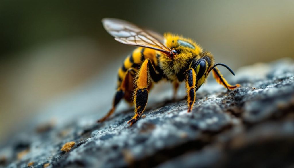 Rêver de guêpe : signification et interprétation