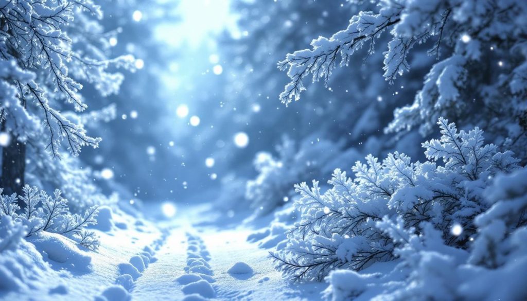 Rêver de neige : signification et interprétation