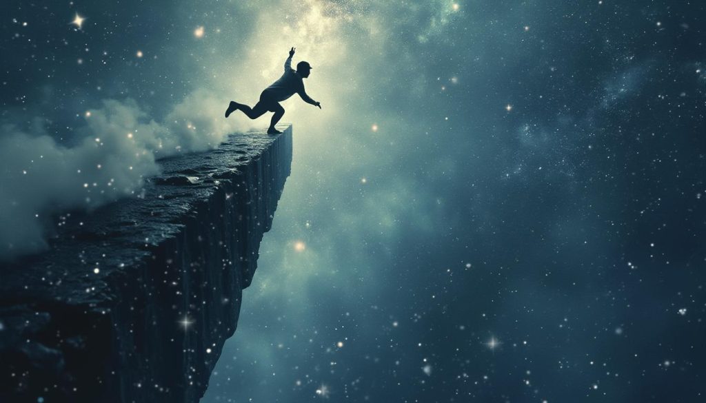 Rêver de Tomber : Signification et Interprétation