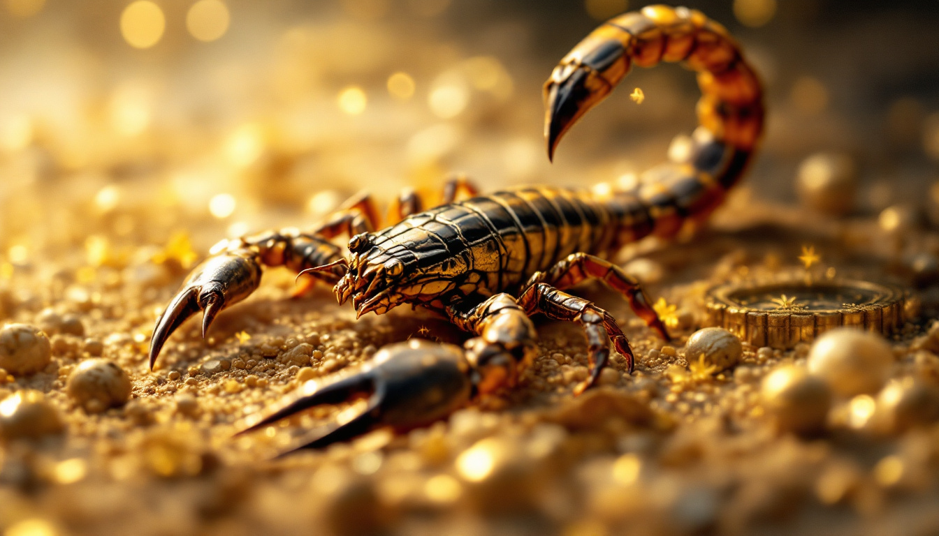 Horoscope gratuit Scorpion du 15 septembre 2025