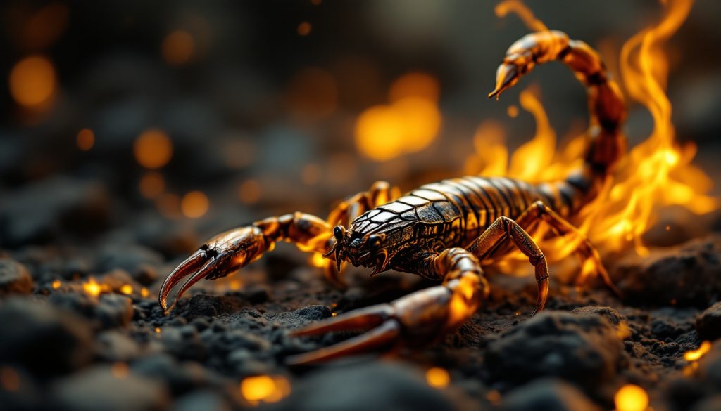 Horoscope gratuit Scorpion du 18 septembre 2025