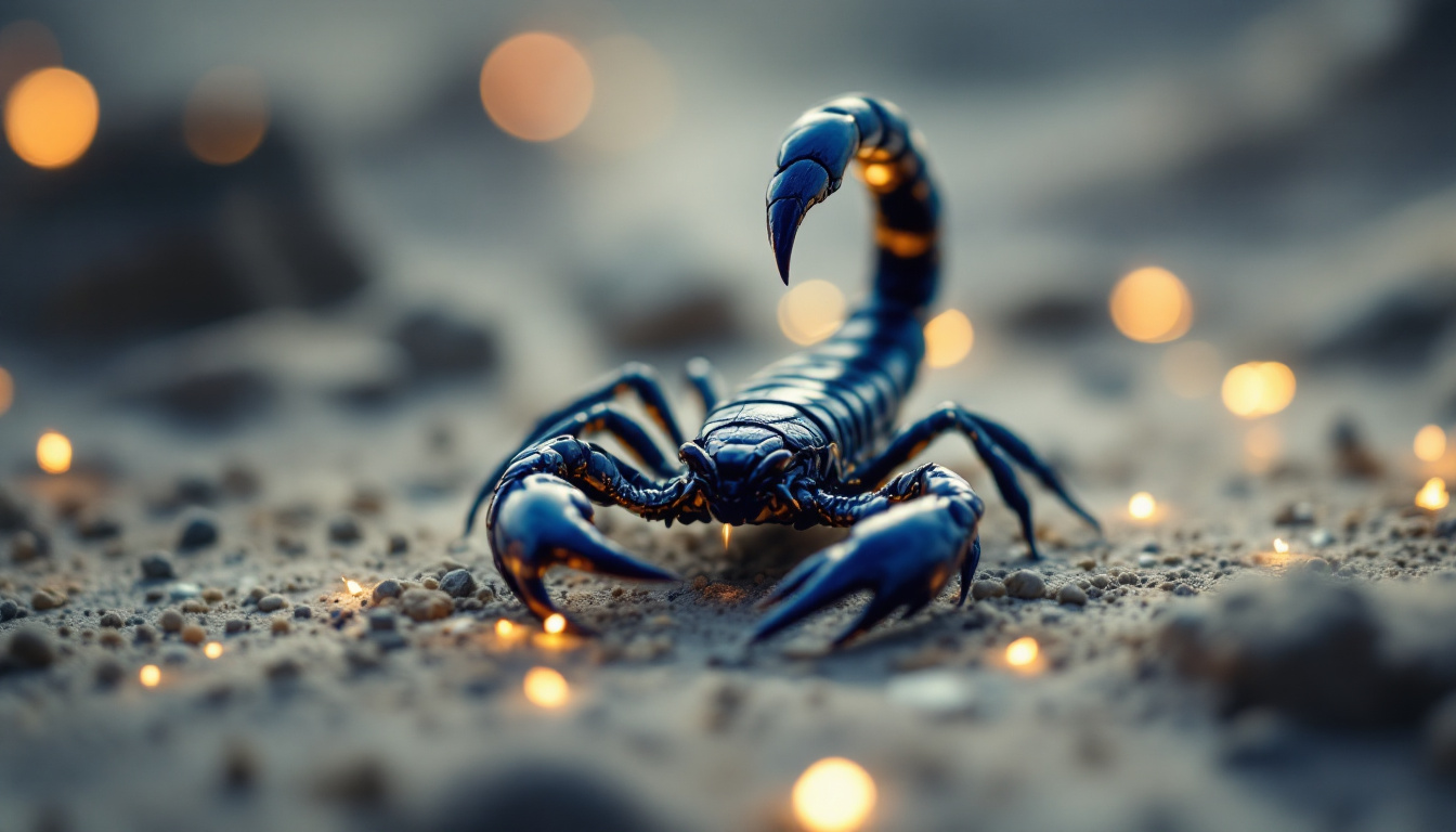 Horoscope gratuit Scorpion du 24 septembre 2025