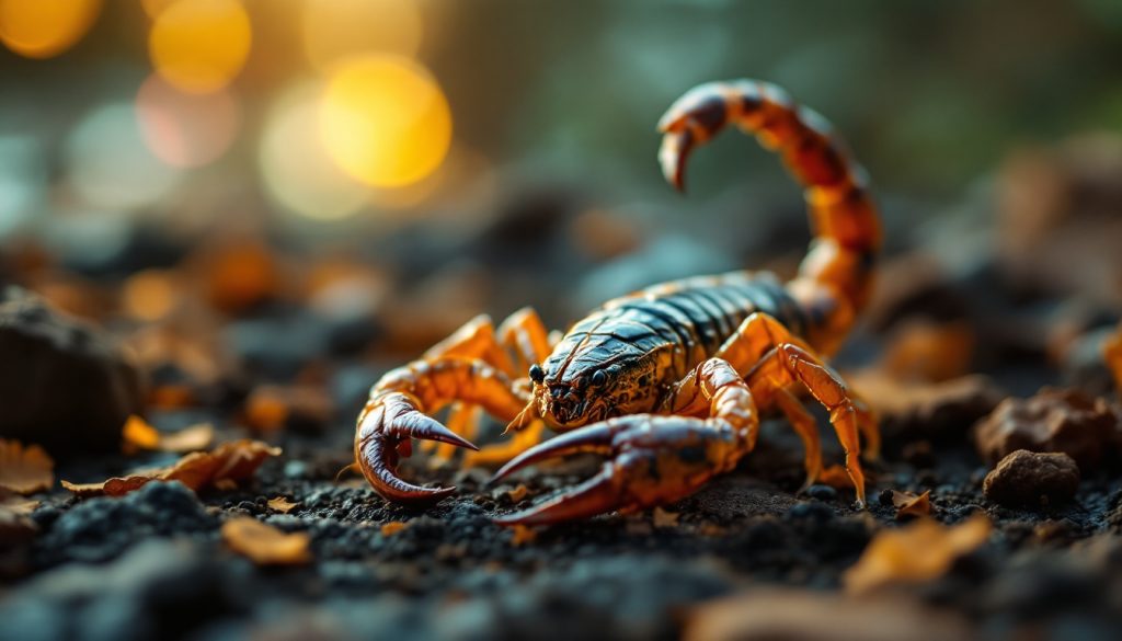 Horoscope gratuit Scorpion du 12 septembre 2025